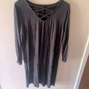 Long Shirt Dress